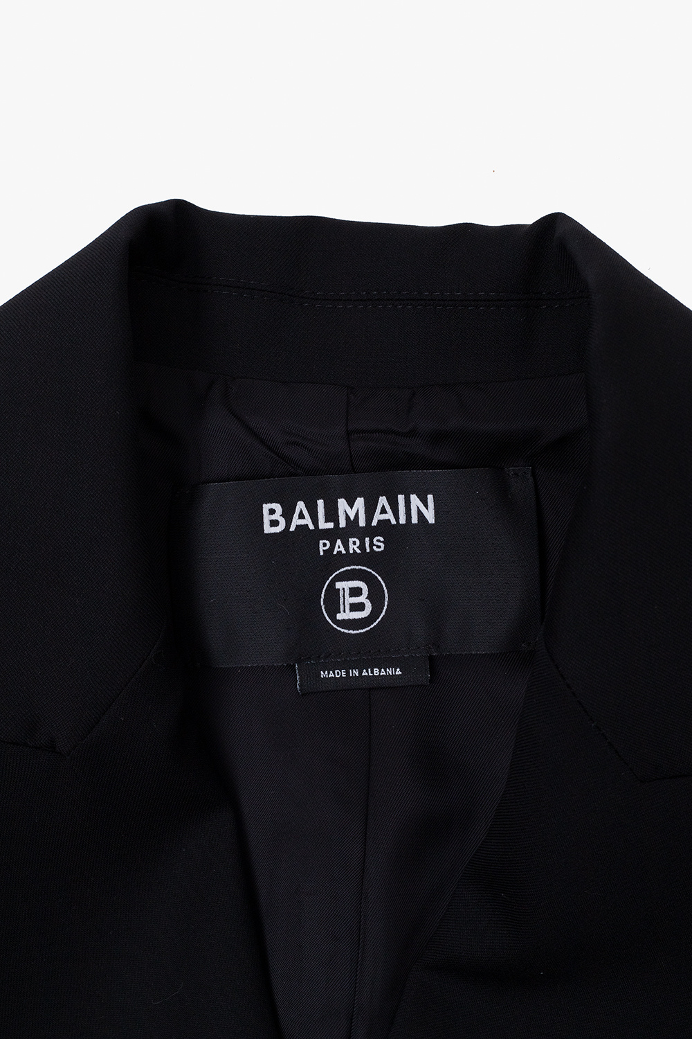 Balmain kids sale blazer